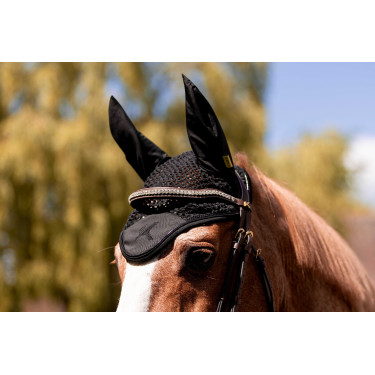 K by Equithème Fliegenhaube K-Vega