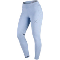 Damen-Leggings K by Equithème K-Grip