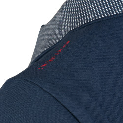 Damen-Poloshirt France Limited Edition Flags & Cup Damen-Poloshirt France Limited Edition Flags & Cup