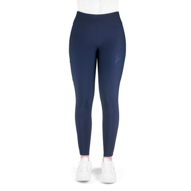 Damen-Leggings K by Equithème K-Grip