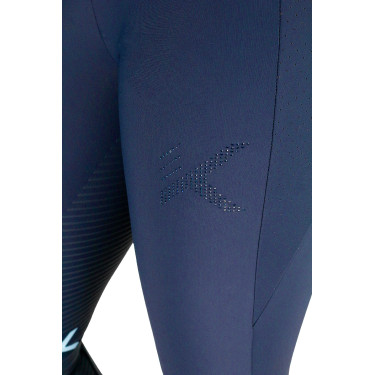 Damen-Leggings K by Equithème K-Grip