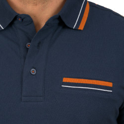 Herren-Poloshirt Calango Flags & Cup Herren-Poloshirt Calango Flags & Cup