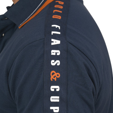 Herren-Poloshirt Calango Flags & Cup Herren-Poloshirt Calango Flags & Cup