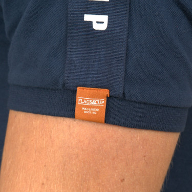 Herren-Poloshirt Calango Flags & Cup Herren-Poloshirt Calango Flags & Cup