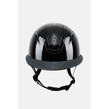 Horze Aero Gloss Reithelm