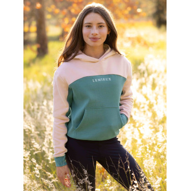Young Rider Sadie Hoodie LeMieux Young Rider Sadie Hoodie LeMieux