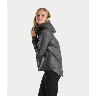 Short Raintech kurze wasserdichte Reitjacke für Damen Horse Pilot