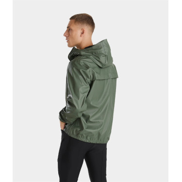 Short Raintech kurze wasserdichte Reitjacke Herren Horse Pilot