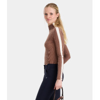 Solaris UV-Schutz Reitshirt Damen Horse Pilot
