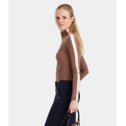 Solaris UV-Schutz Reitshirt Damen Horse Pilot
