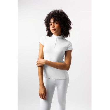 Reit-Trainingsshirt Damen Horze Mina – atmungsaktiv Reit-Trainingsshirt Damen Horze Mina – atmungsaktiv