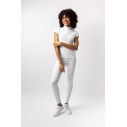 Reit-Trainingsshirt Damen Horze Mina – atmungsaktiv Reit-Trainingsshirt Damen Horze Mina – atmungsaktiv