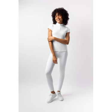 Reit-Trainingsshirt Damen Horze Mina – atmungsaktiv Reit-Trainingsshirt Damen Horze Mina – atmungsaktiv