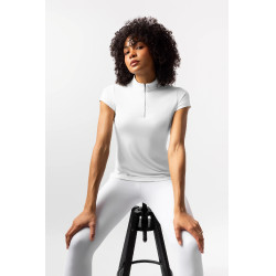 Reit-Trainingsshirt Damen Horze Mina – atmungsaktiv Reit-Trainingsshirt Damen Horze Mina – atmungsaktiv
