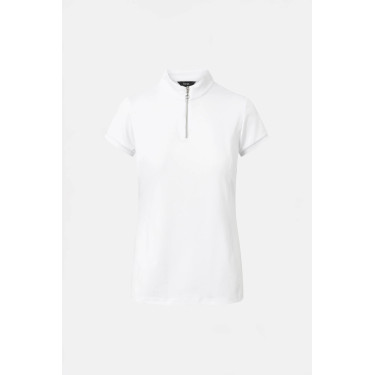 Reit-Trainingsshirt Damen Horze Mina – atmungsaktiv Reit-Trainingsshirt Damen Horze Mina – atmungsaktiv