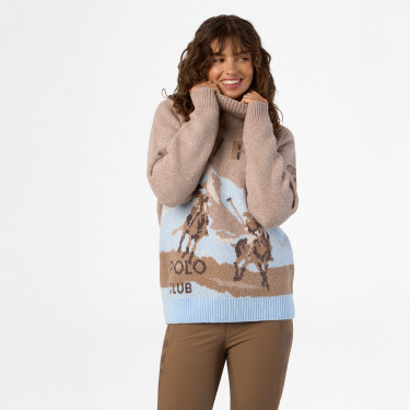Pullover HV Polo Harper Damen