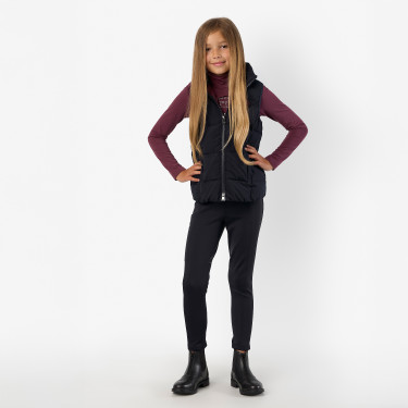 Kids Weste HV Polo Alma