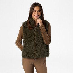 Weste HV Polo Calista Damen Weste HV Polo Calista Damen