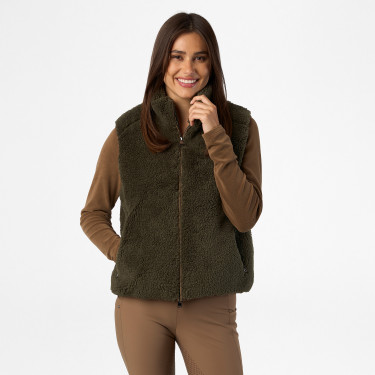 Weste HV Polo Calista Damen Weste HV Polo Calista Damen
