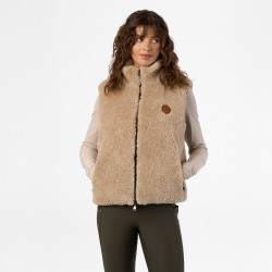 Weste HV Polo Calista Damen Weste HV Polo Calista Damen