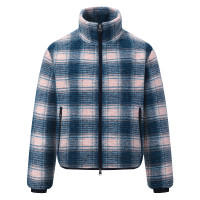 Jacke HV Polo Carlotta check Damen