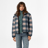 Jacke HV Polo Carlotta check Damen