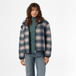 Jacke HV Polo Carlotta check Damen