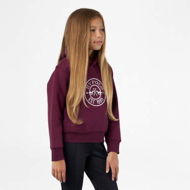 Kinder-Hoodie HV Polo Rebecca Kinder-Hoodie HV Polo Rebecca