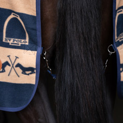 Fleecedecke HV Polo Gwenny print Fleecedecke HV Polo Gwenny print