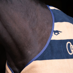 Fleecedecke HV Polo Gwenny print Fleecedecke HV Polo Gwenny print