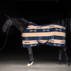 Fleecedecke HV Polo Gwenny print Fleecedecke HV Polo Gwenny print