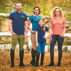Damen-T-Shirt Ocana Flags & Cup Damen-T-Shirt Ocana Flags & Cup