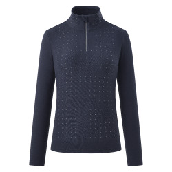 Top Imperial Riding Belle sparkle melange Damen