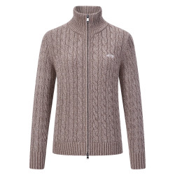 Cardigan HV Polo Jade Damen Cardigan HV Polo Jade Damen