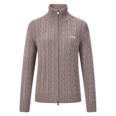 Cardigan HV Polo Jade Damen Cardigan HV Polo Jade Damen