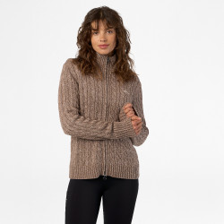 Cardigan HV Polo Jade Damen Cardigan HV Polo Jade Damen