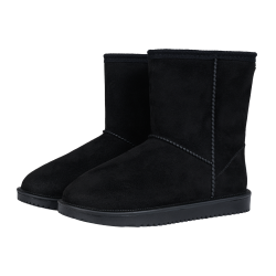 Reit-Winterstiefeletten wasserdicht Velours – ELT Rainless