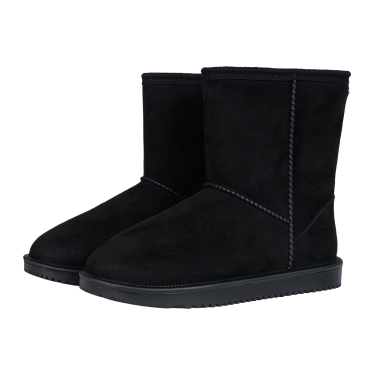 Reit-Winterstiefeletten wasserdicht Velours – ELT Rainless