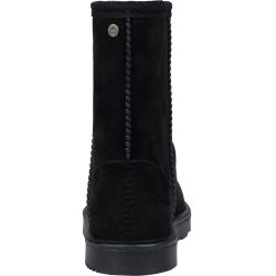Reit-Winterstiefeletten wasserdicht Velours – ELT Rainless