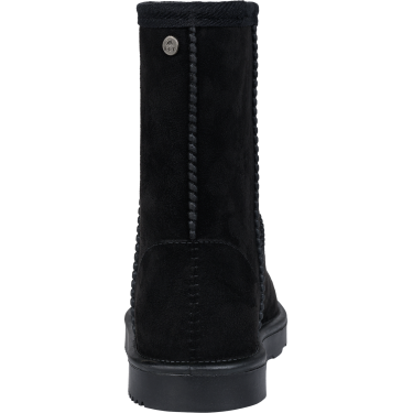 Reit-Winterstiefeletten wasserdicht Velours – ELT Rainless