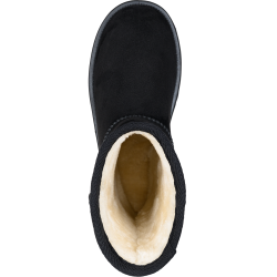 Reit-Winterstiefeletten wasserdicht Velours – ELT Rainless
