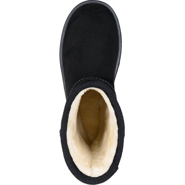 Reit-Winterstiefeletten wasserdicht Velours – ELT Rainless