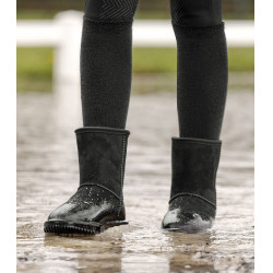 Reit-Winterstiefeletten wasserdicht Velours – ELT Rainless