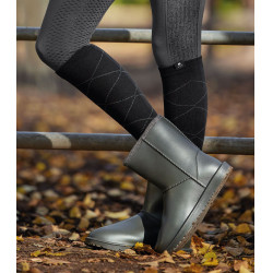 Reit-Stiefeletten wasserdicht ELT Rainless – Warm