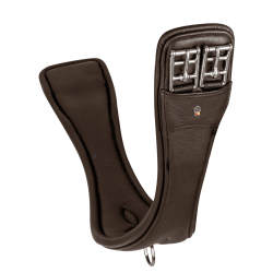 Kurzgurt aus Leder Waldhausen Comfort – Reiten