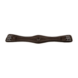 Kurzgurt aus Leder Waldhausen Comfort – Reiten