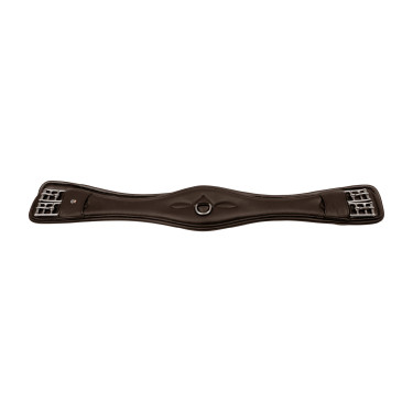 Kurzgurt aus Leder Waldhausen Comfort – Reiten