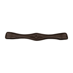 Kurzgurt aus Leder Waldhausen Comfort – Reiten