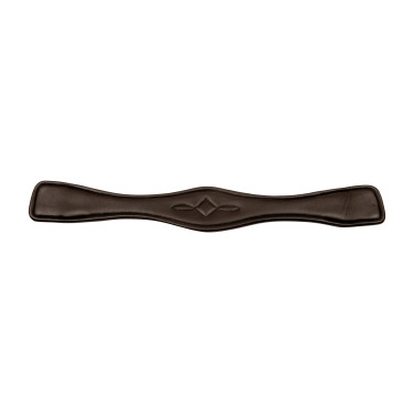 Kurzgurt aus Leder Waldhausen Comfort – Reiten