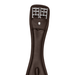Kurzgurt aus Leder Waldhausen Comfort – Reiten